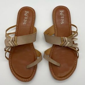 Korks Raine Slide Sandal